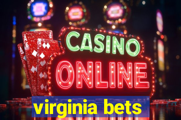 virginia bets